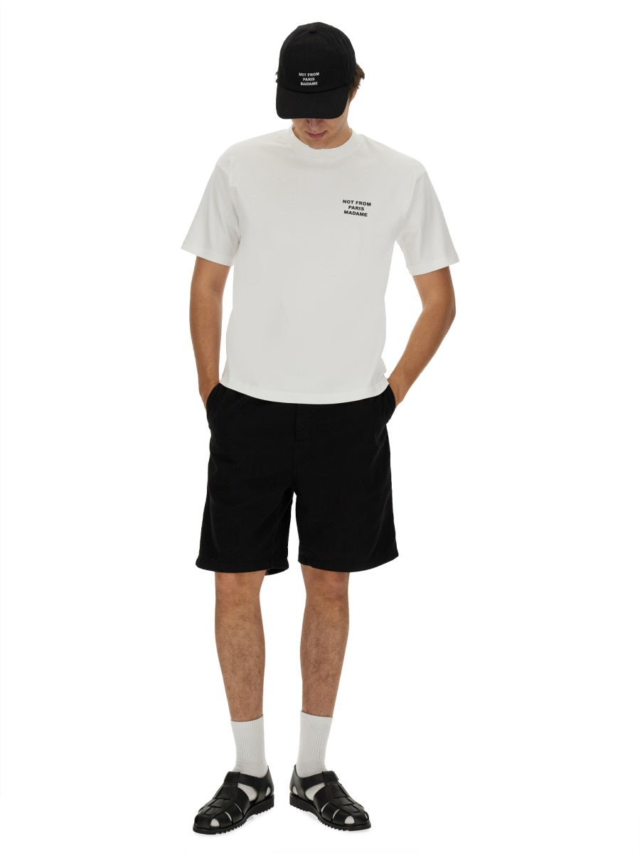 COTTON T-SHIRT
