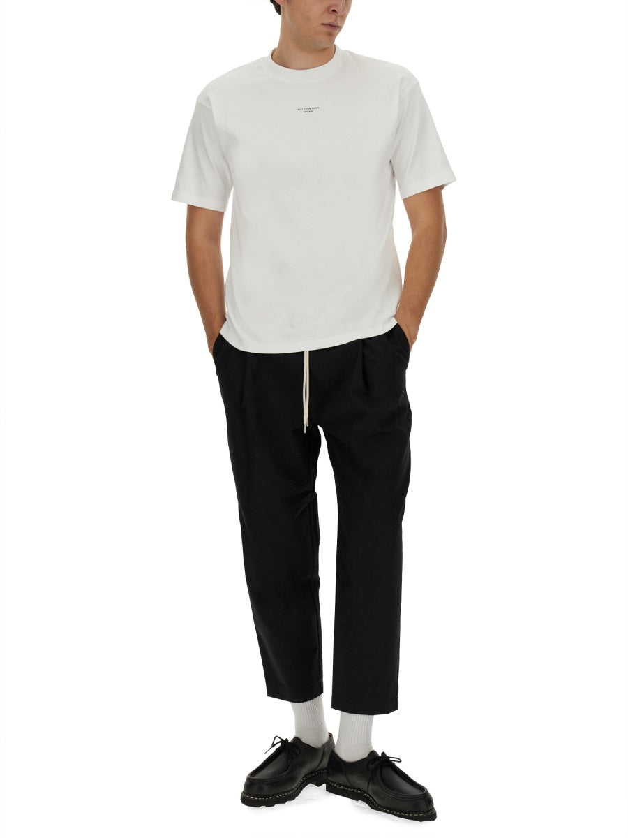 CROPPED PANTS