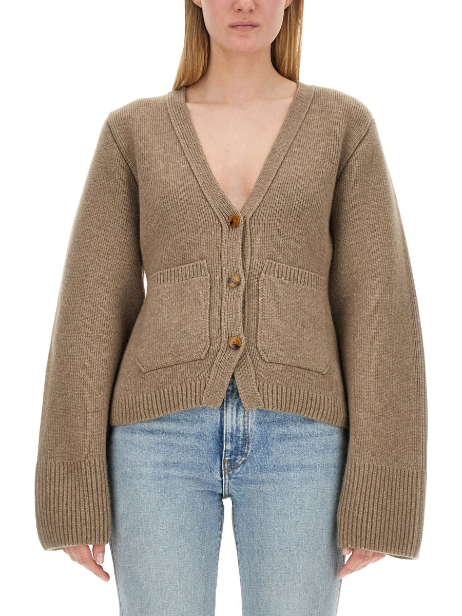 "SCARLET" CARDIGAN
