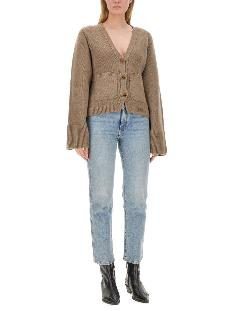 "SCARLET" CARDIGAN