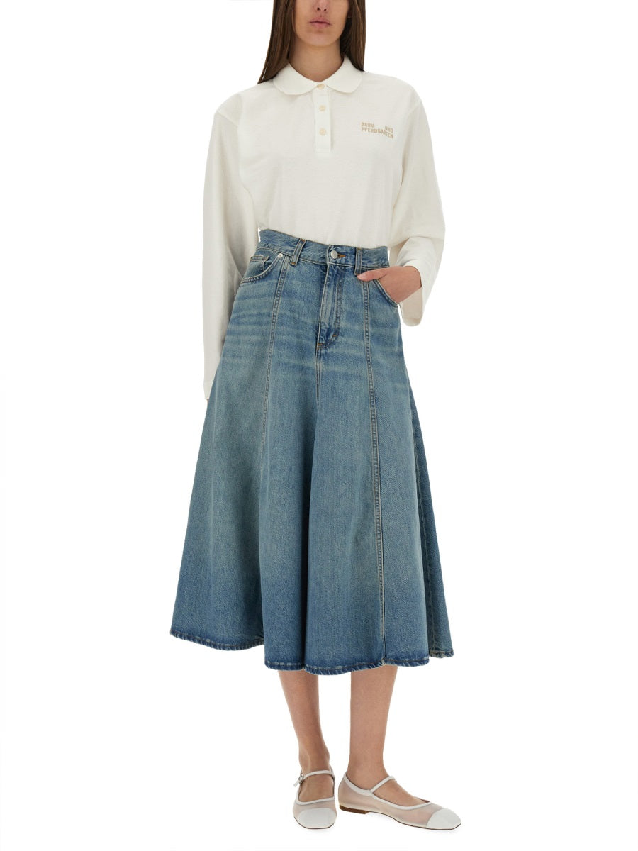 POLO "JEANNE"