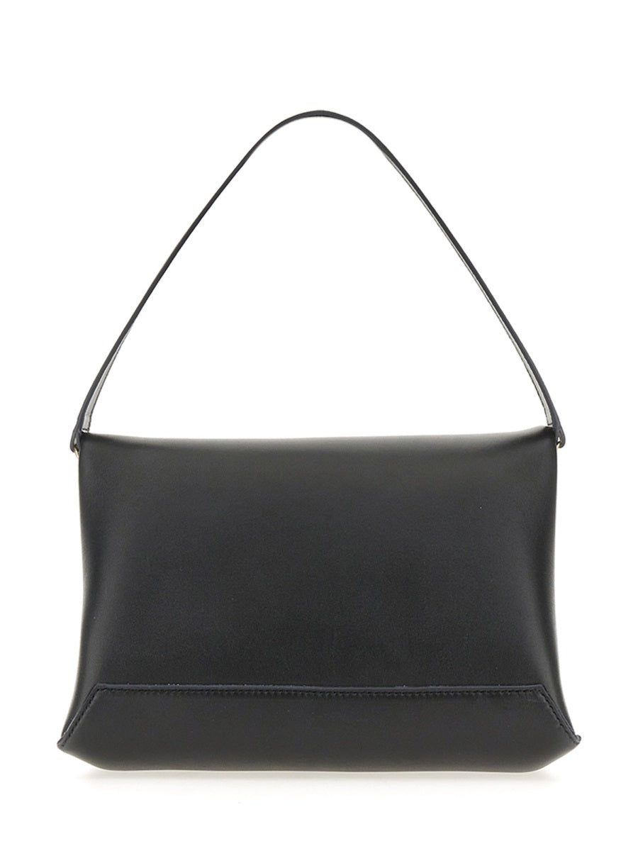 CLUTCH BAG WITH CHAIN