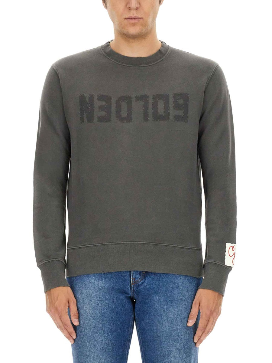 REGULAR FIT SWEATSHIRT
