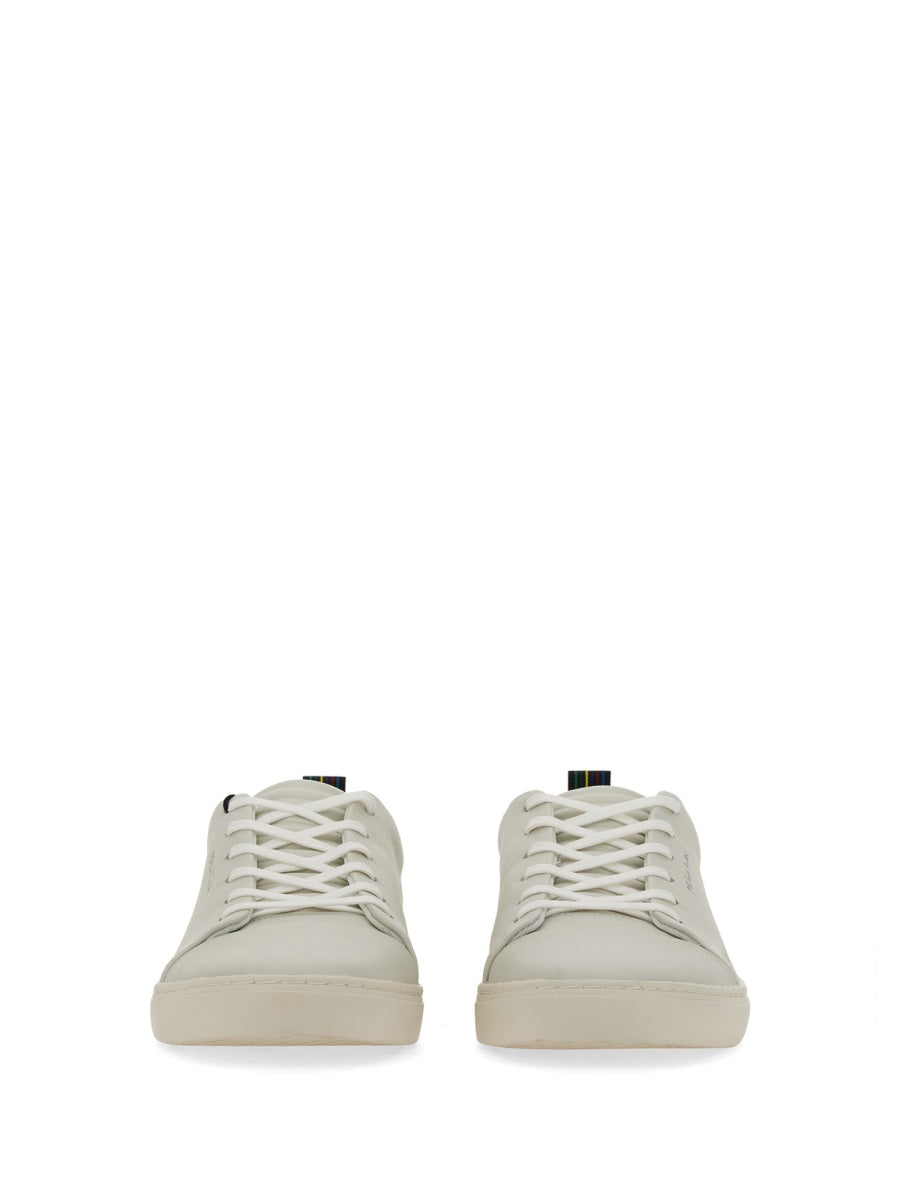 LEATHER SNEAKER