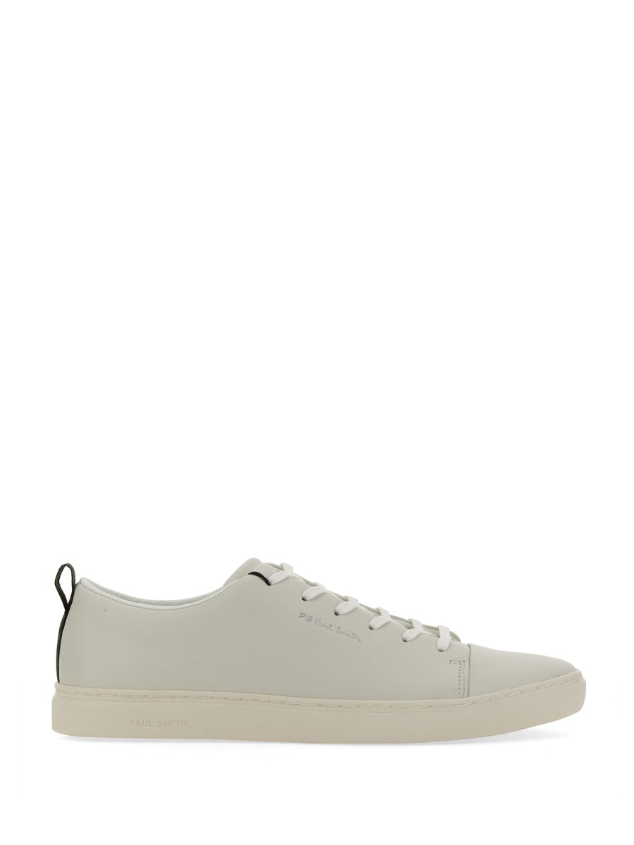 LEATHER SNEAKER