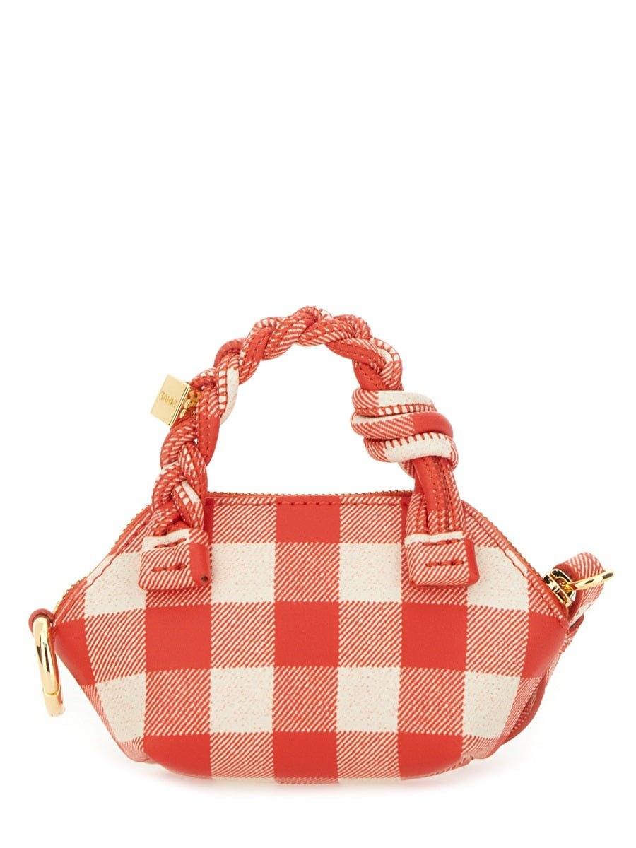 BOU NANO "VICHY" BAG