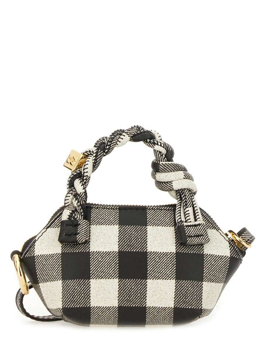 BOU NANO "VICHY" BAG