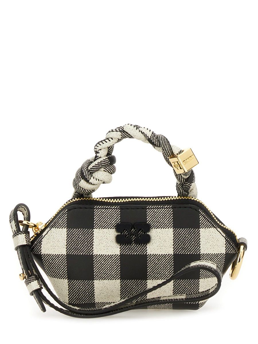 BOU NANO "VICHY" BAG