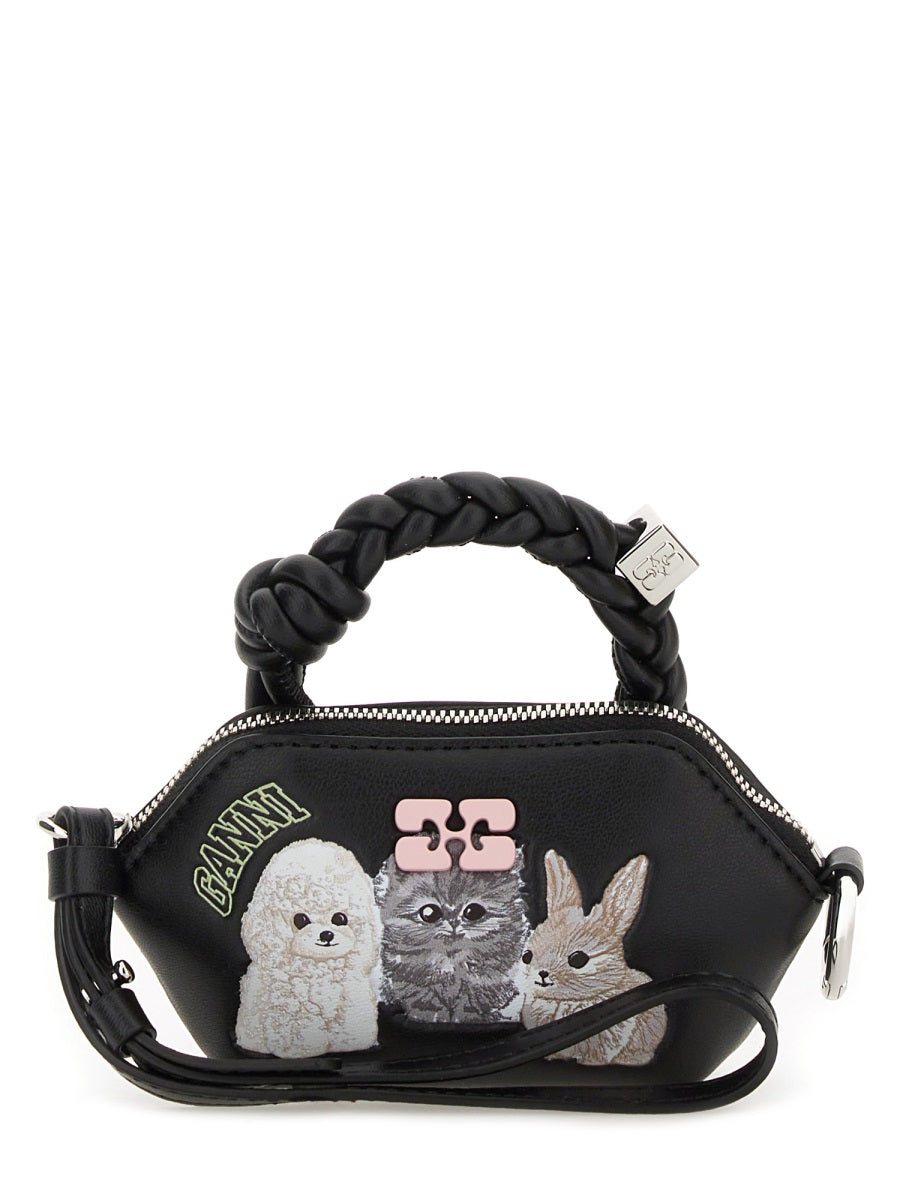 BOU NANO "ANIMALS" BAG