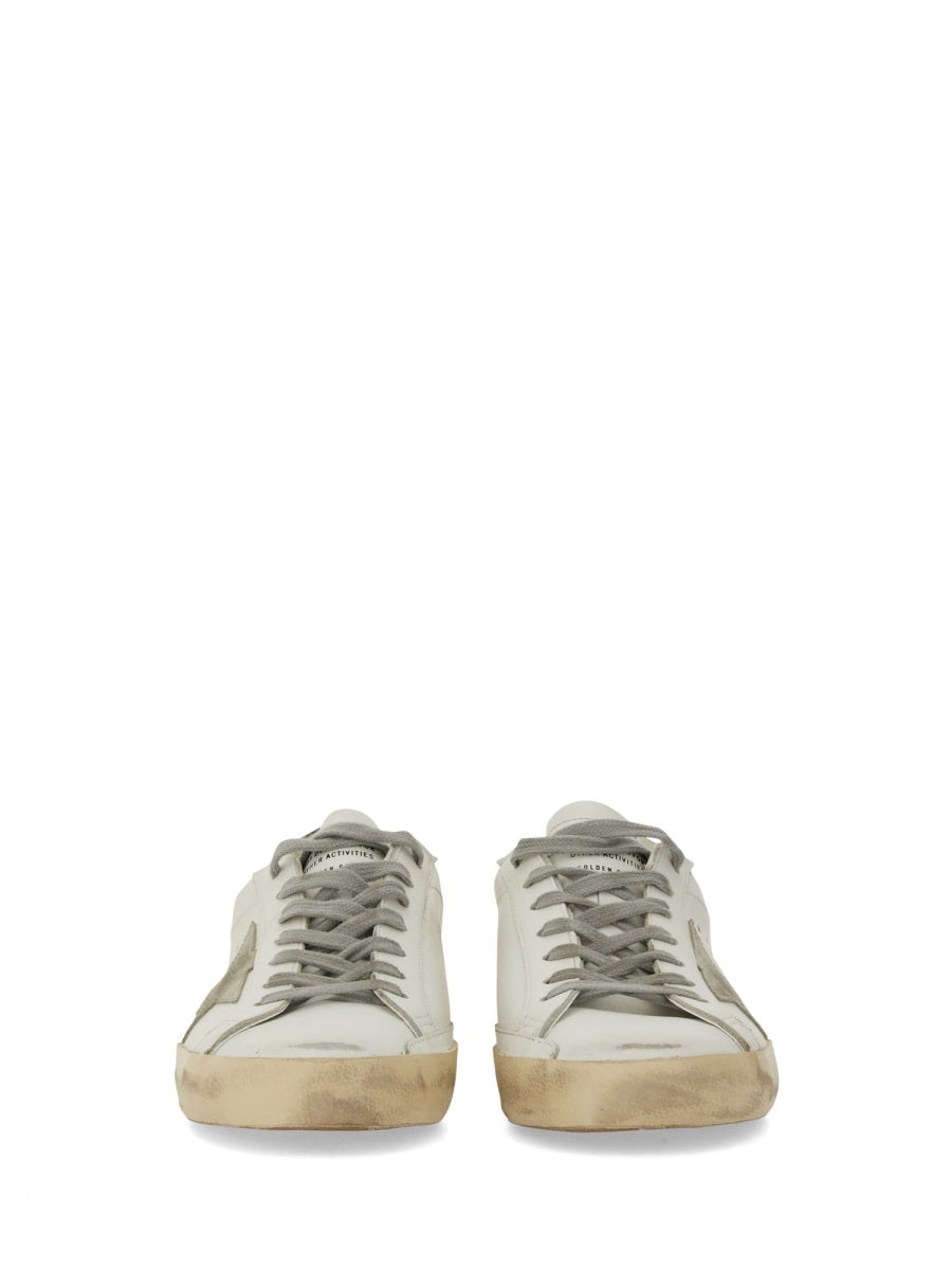 "SUPER STAR" SNEAKER