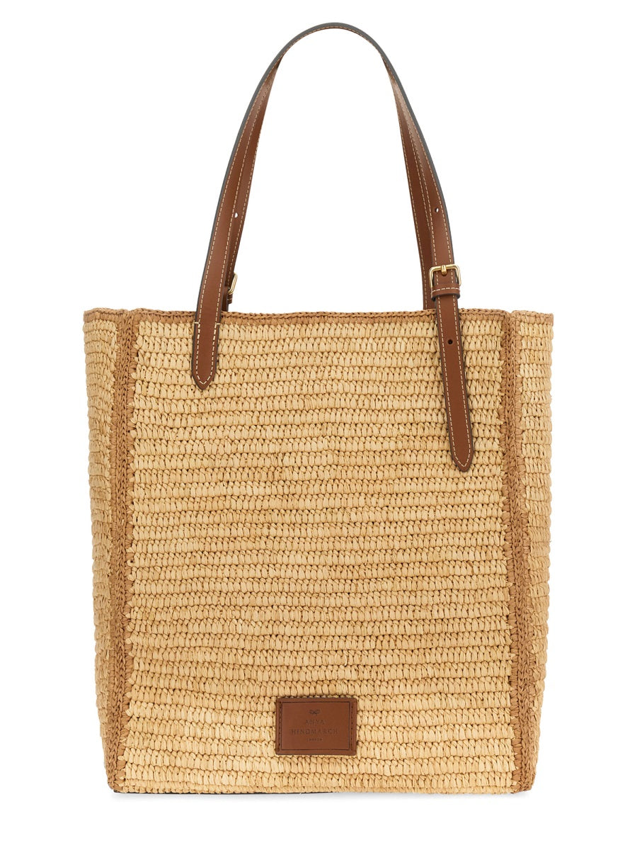 SMALL "EYES" TOTE BAG
