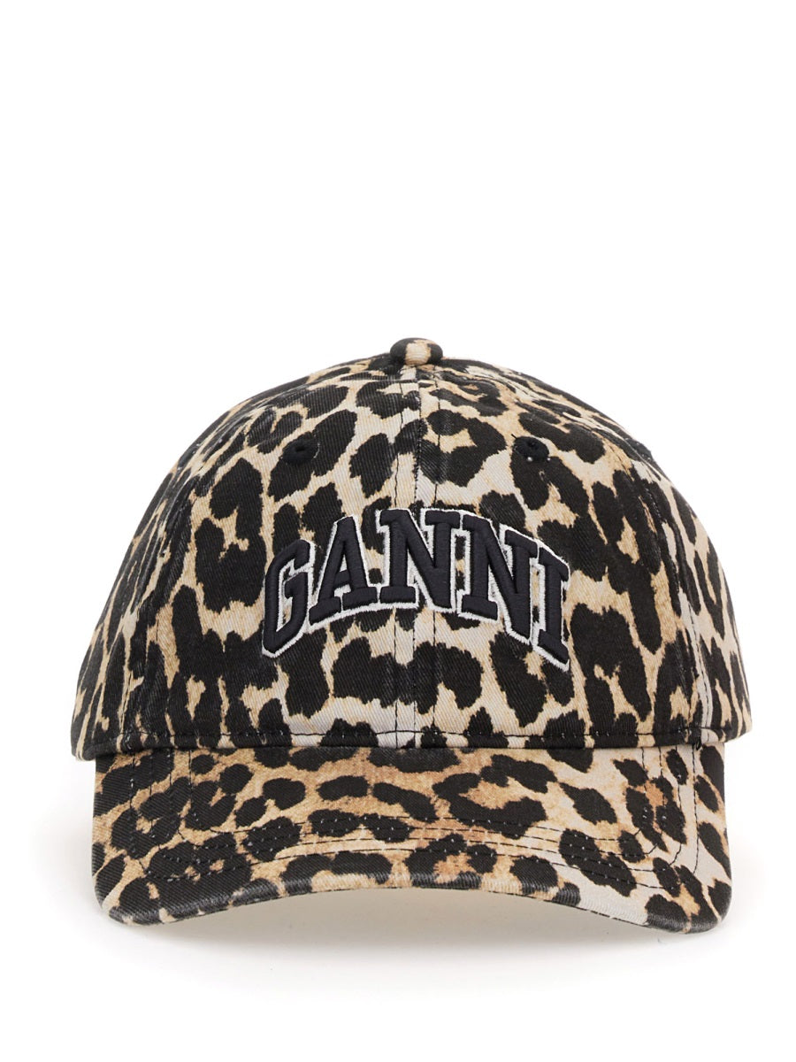 BASEBALL HAT WITH LOGO