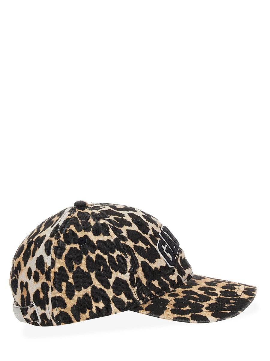 BASEBALL HAT WITH LOGO