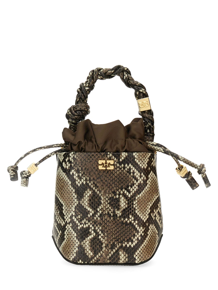 BUCKET BAG "BOU"