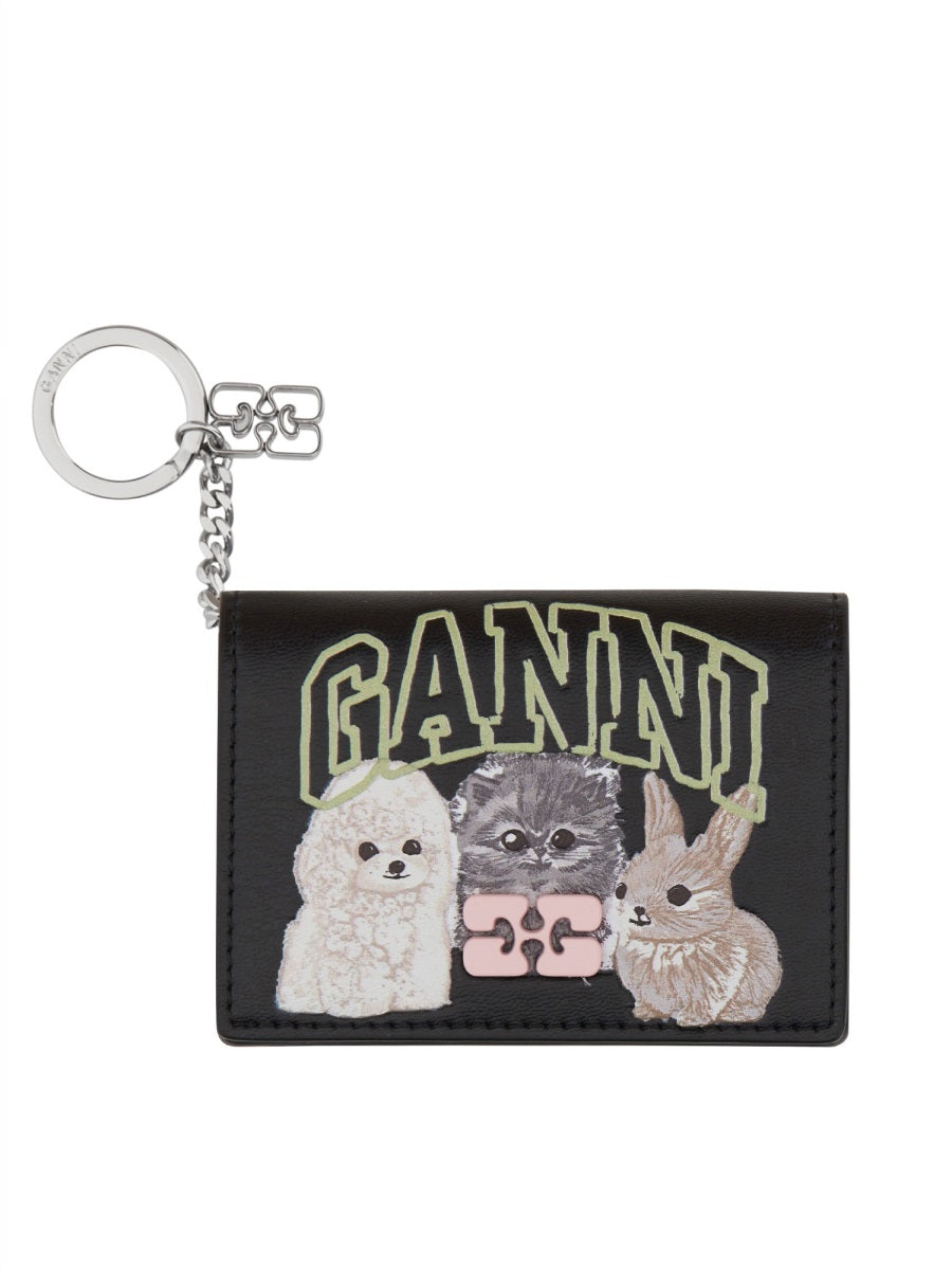 BOU" CARD HOLDER