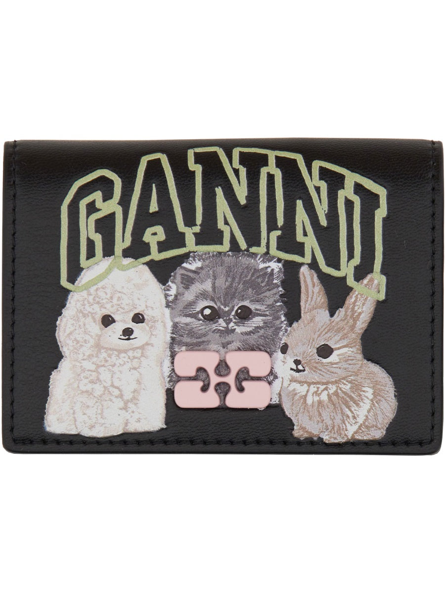 BOU" CARD HOLDER