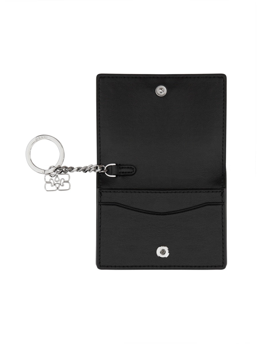 BOU" CARD HOLDER
