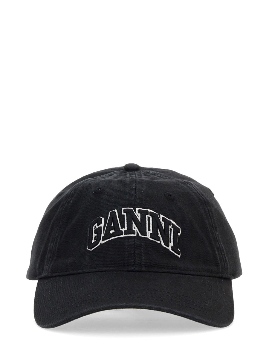 CANVAS BASEBALL CAP