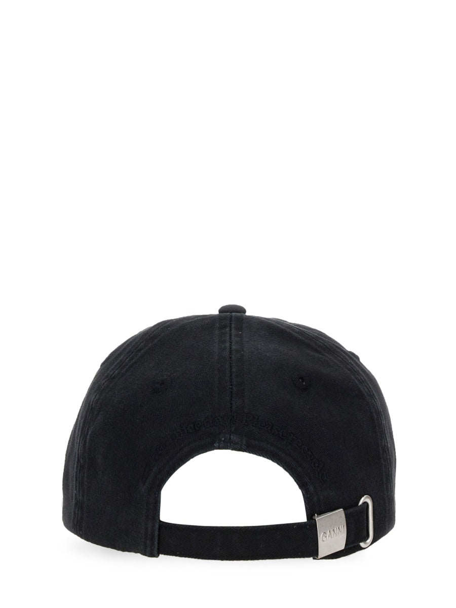 CANVAS BASEBALL CAP