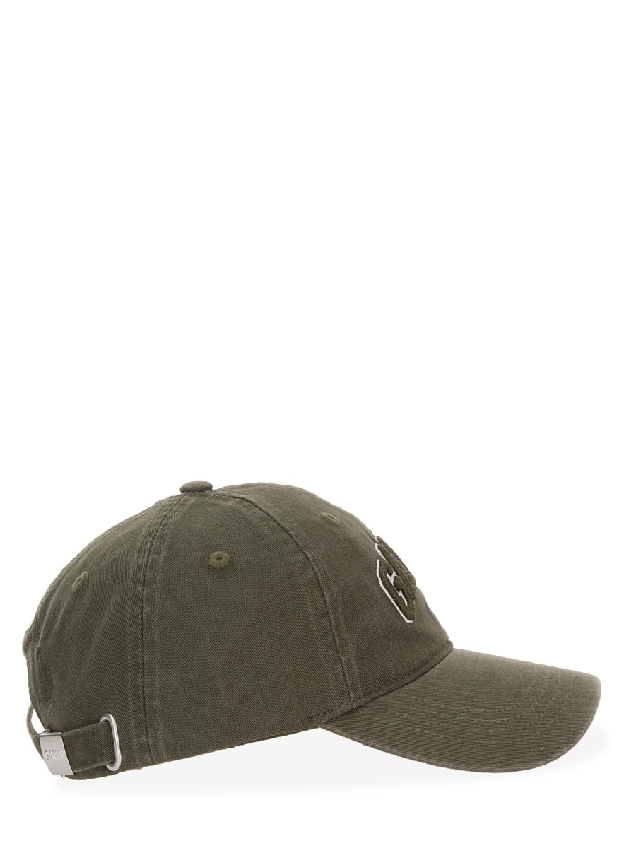 BASEBALL HAT WITH LOGO