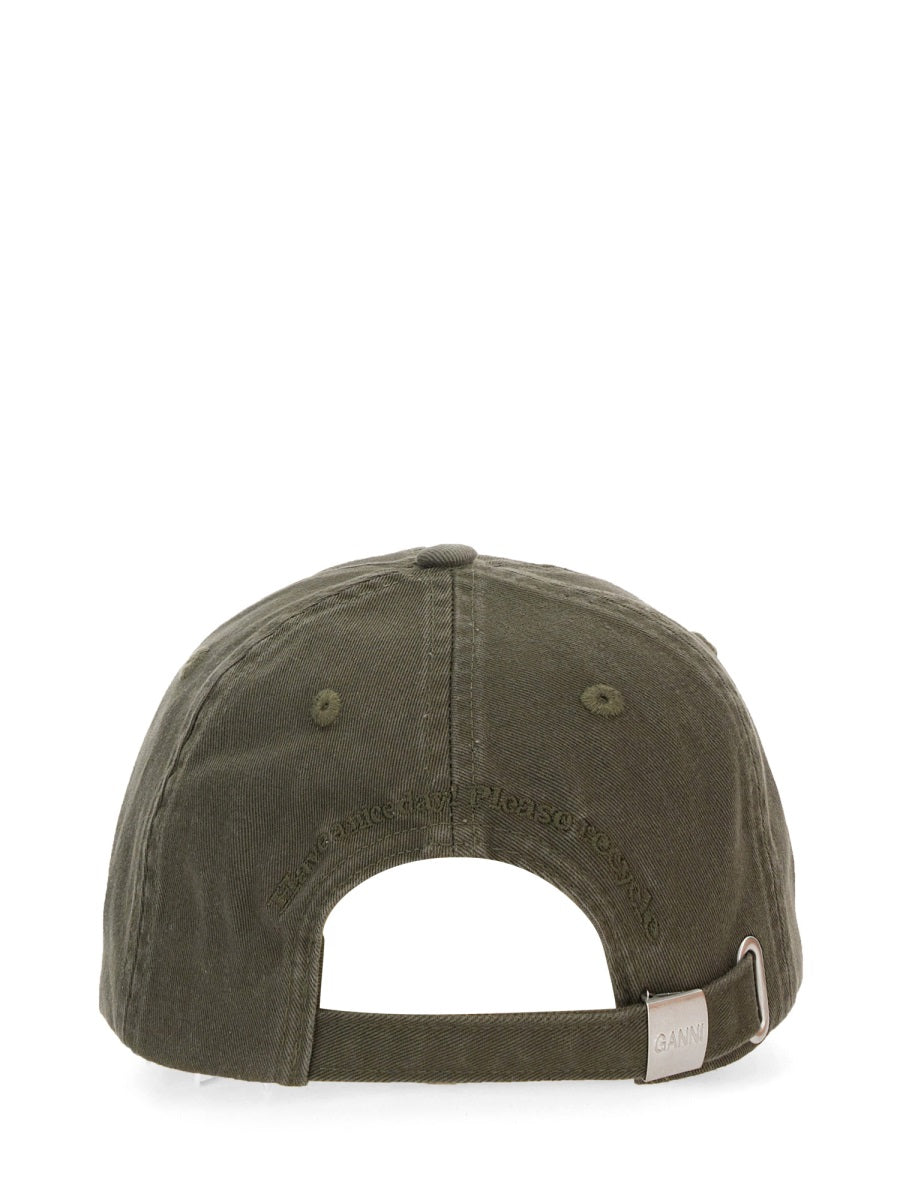 BASEBALL HAT WITH LOGO