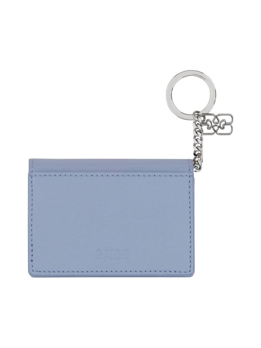 BOU" CARD HOLDER