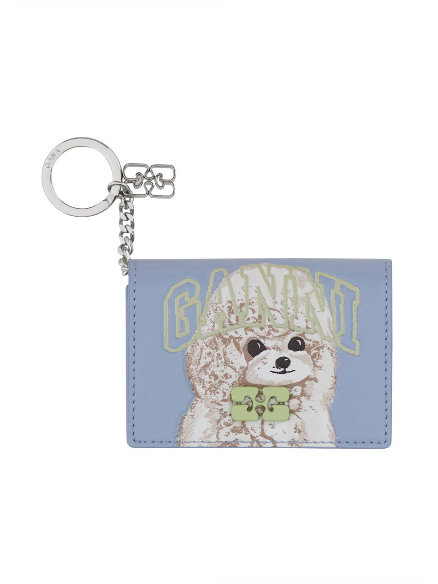 BOU" CARD HOLDER