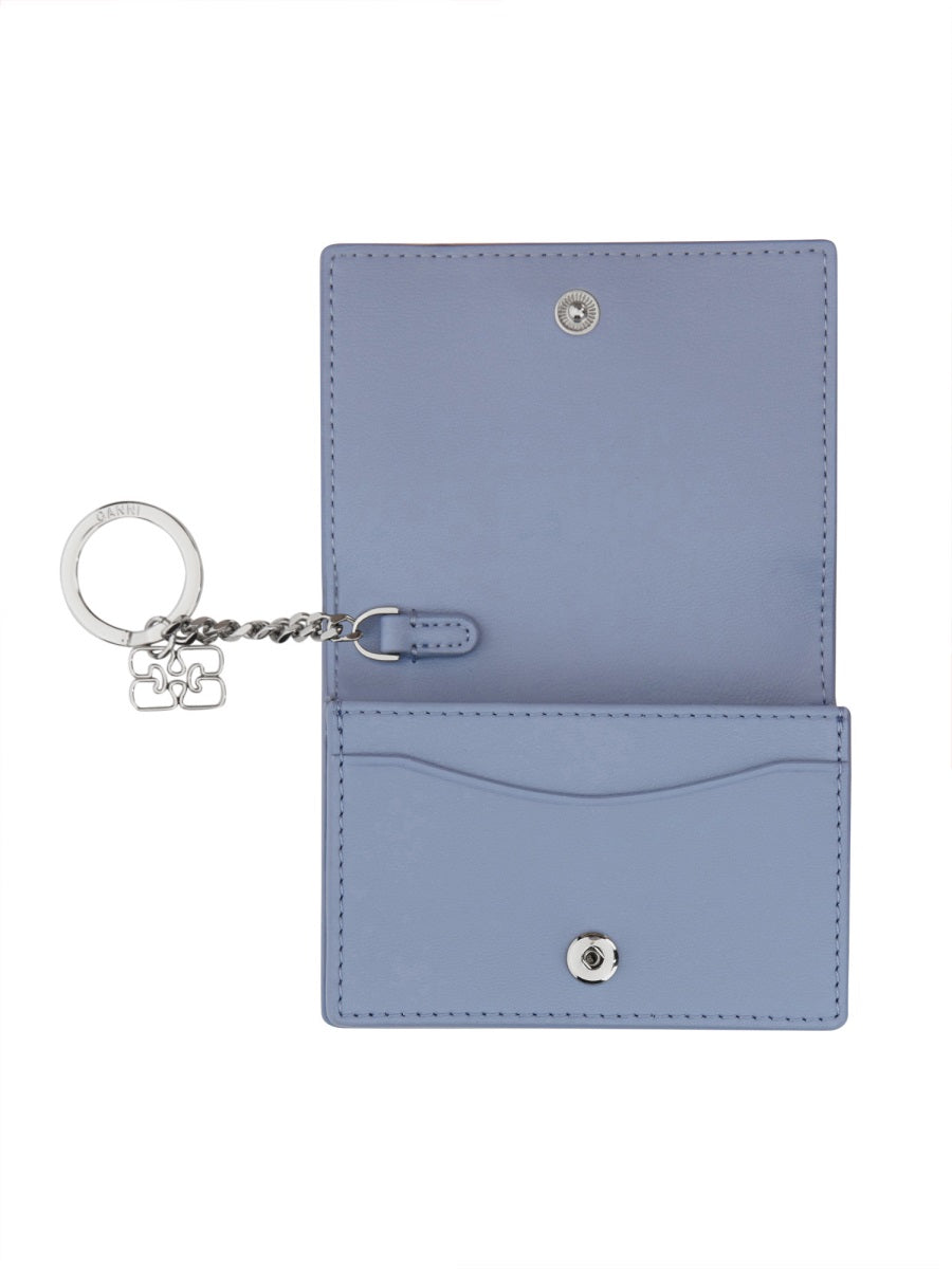 BOU" CARD HOLDER