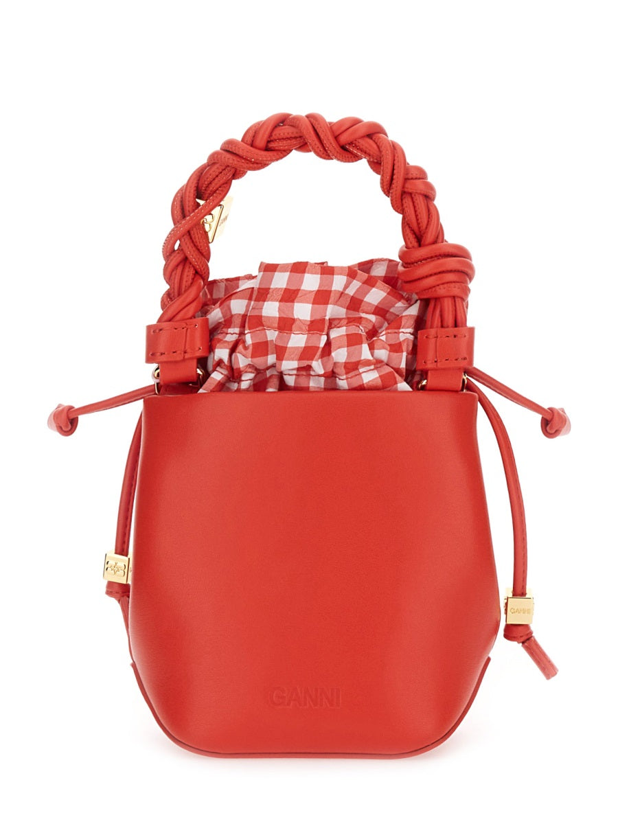 MINI BUCKET BOU BAG