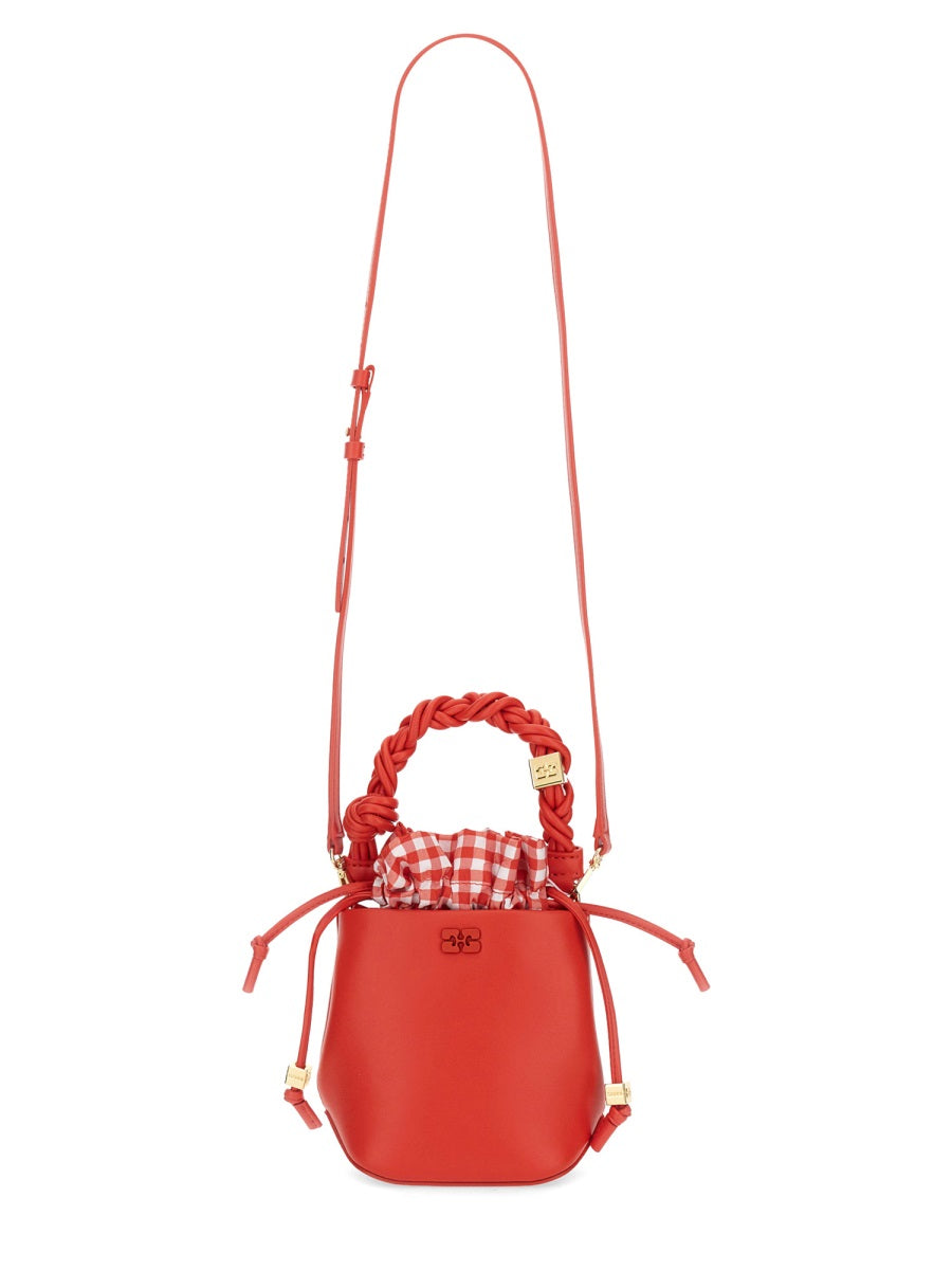 MINI BUCKET BOU BAG