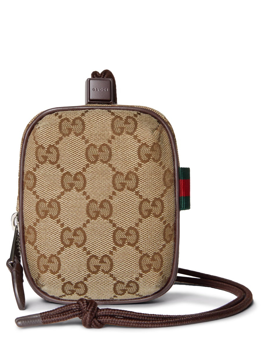 MINI FABRIC BAG GG