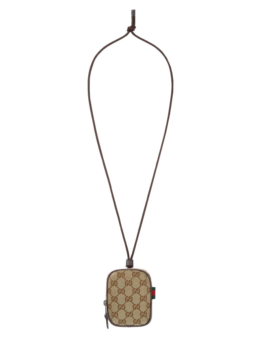 MINI FABRIC BAG GG