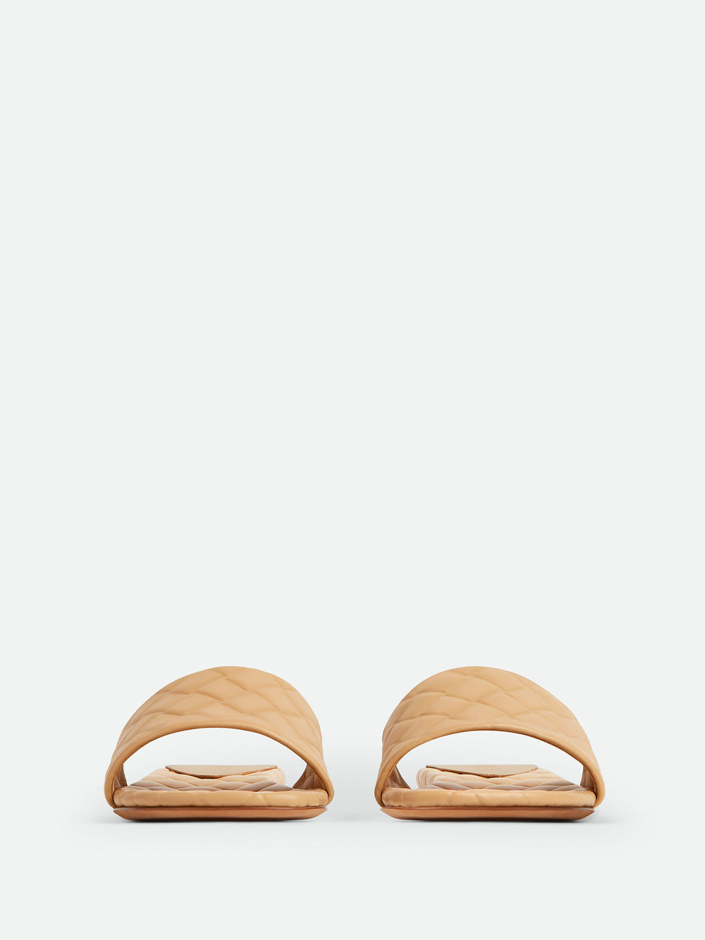 INTRECCIO PATTERN AMY FLAT MULE