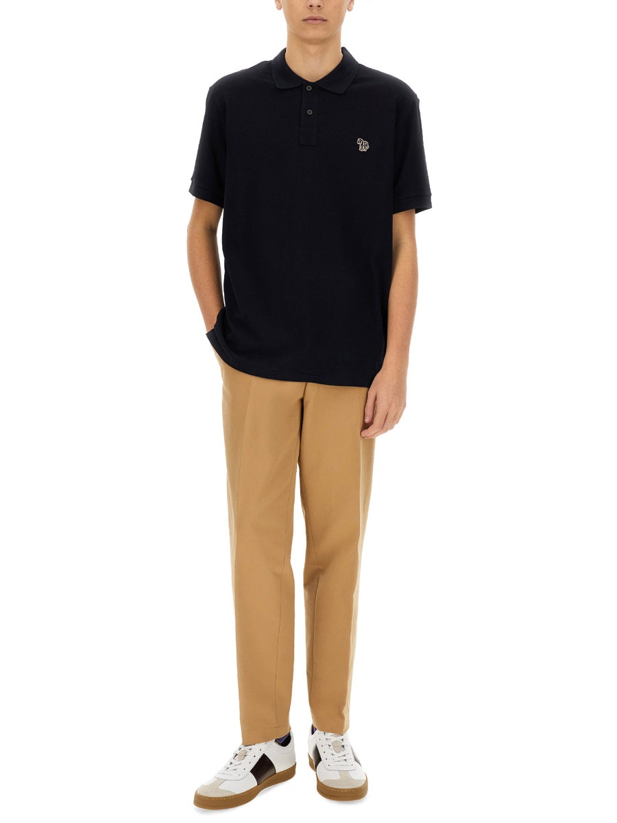 REGULAR FIT POLO SHIRT