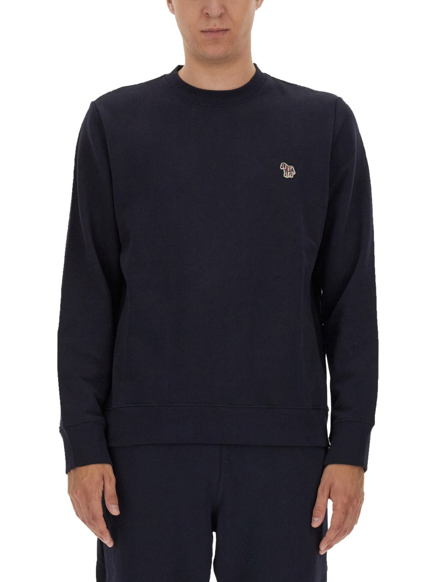 REGULAR FIT SWEATSHIRT