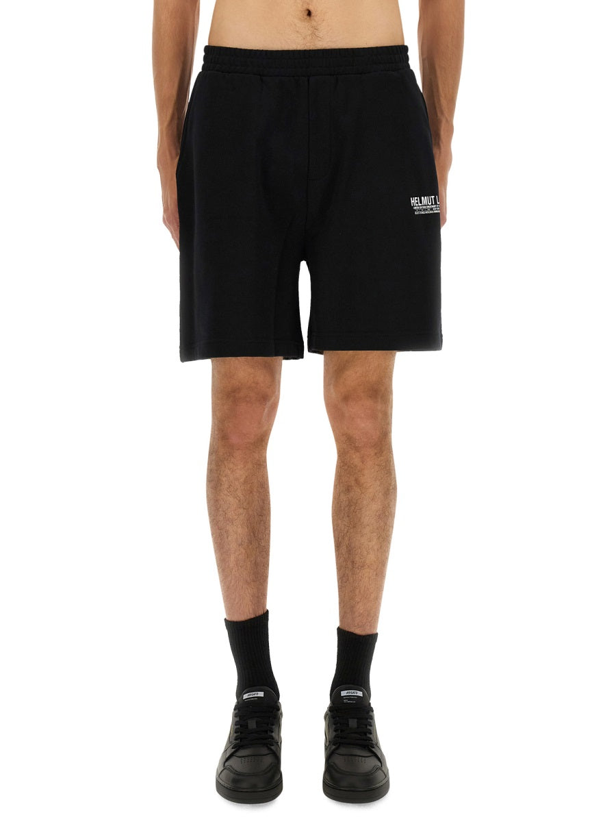 SHORTS WITH LOGO