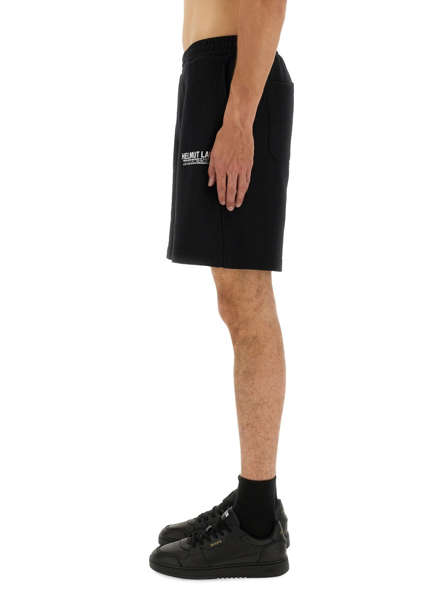 SHORTS WITH LOGO