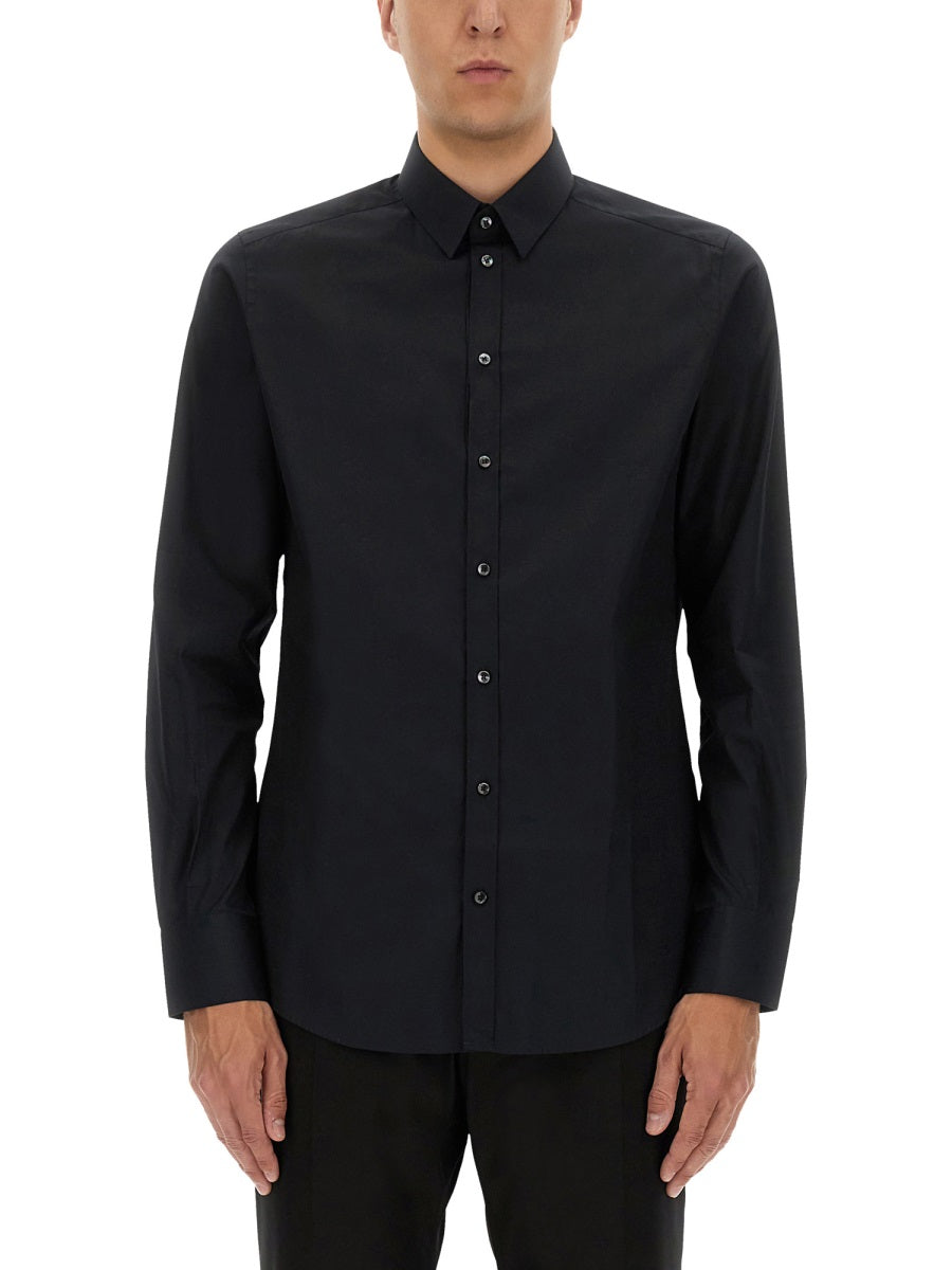 GOLD FIT COTTON SHIRT