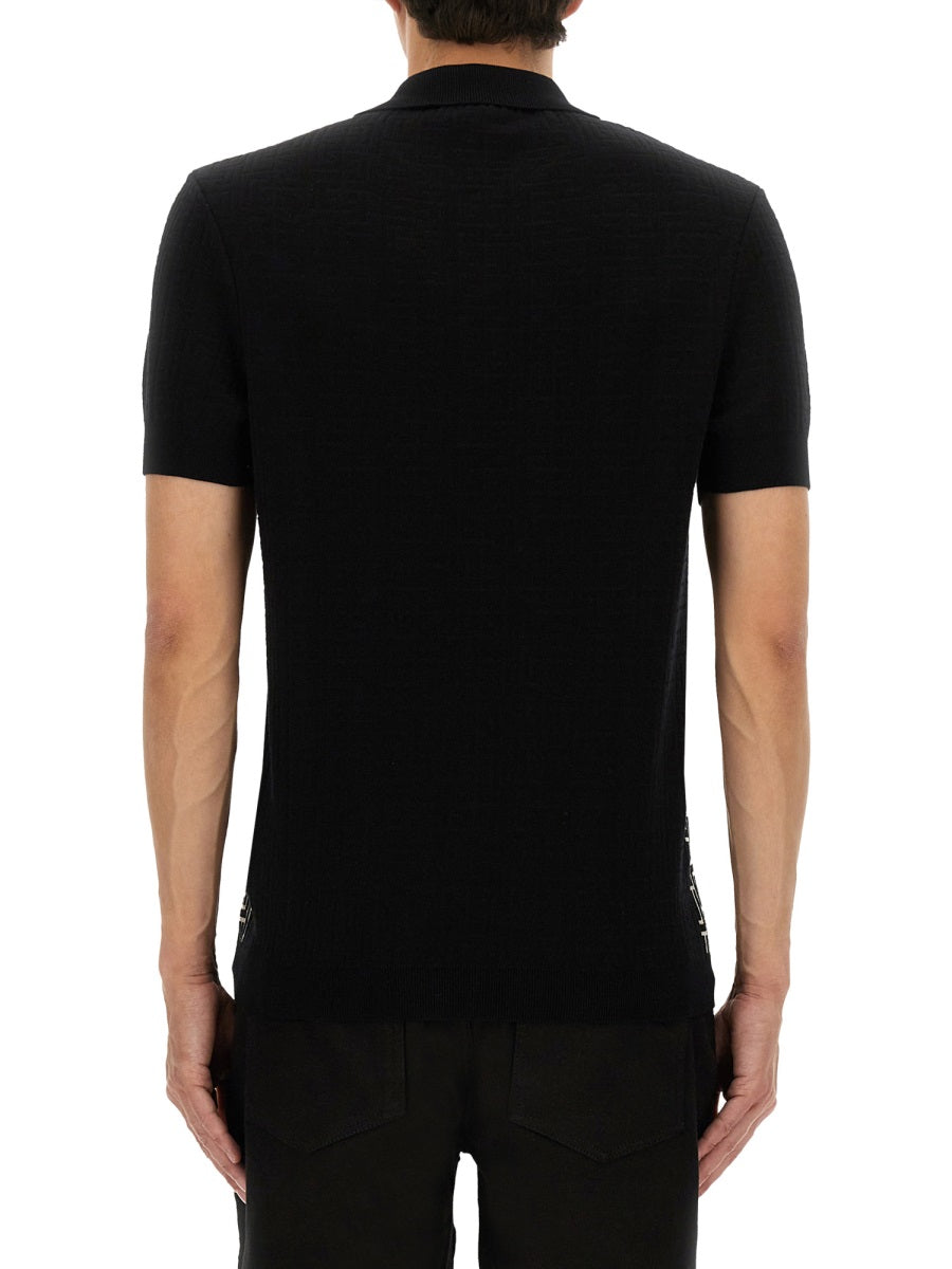 MONOGRAM POLO