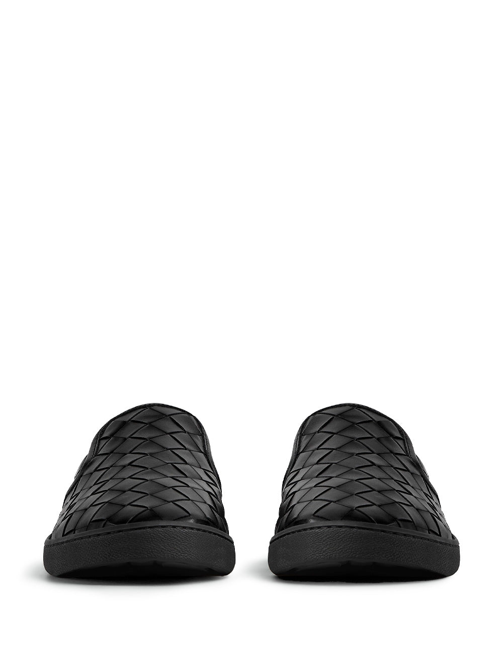 SAWYER INTRECCIATO SLIP ON SNEAKERS