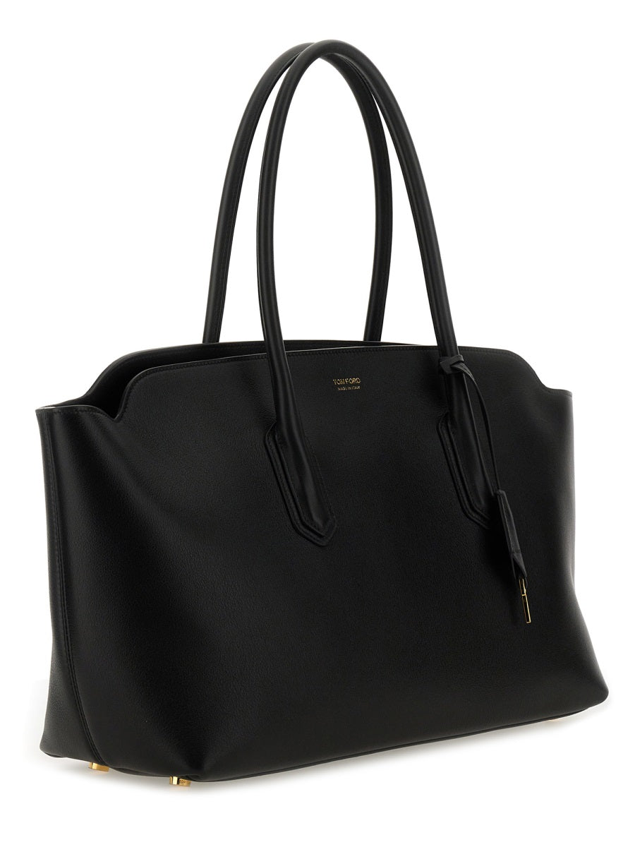 LARGE LEATHER BAG