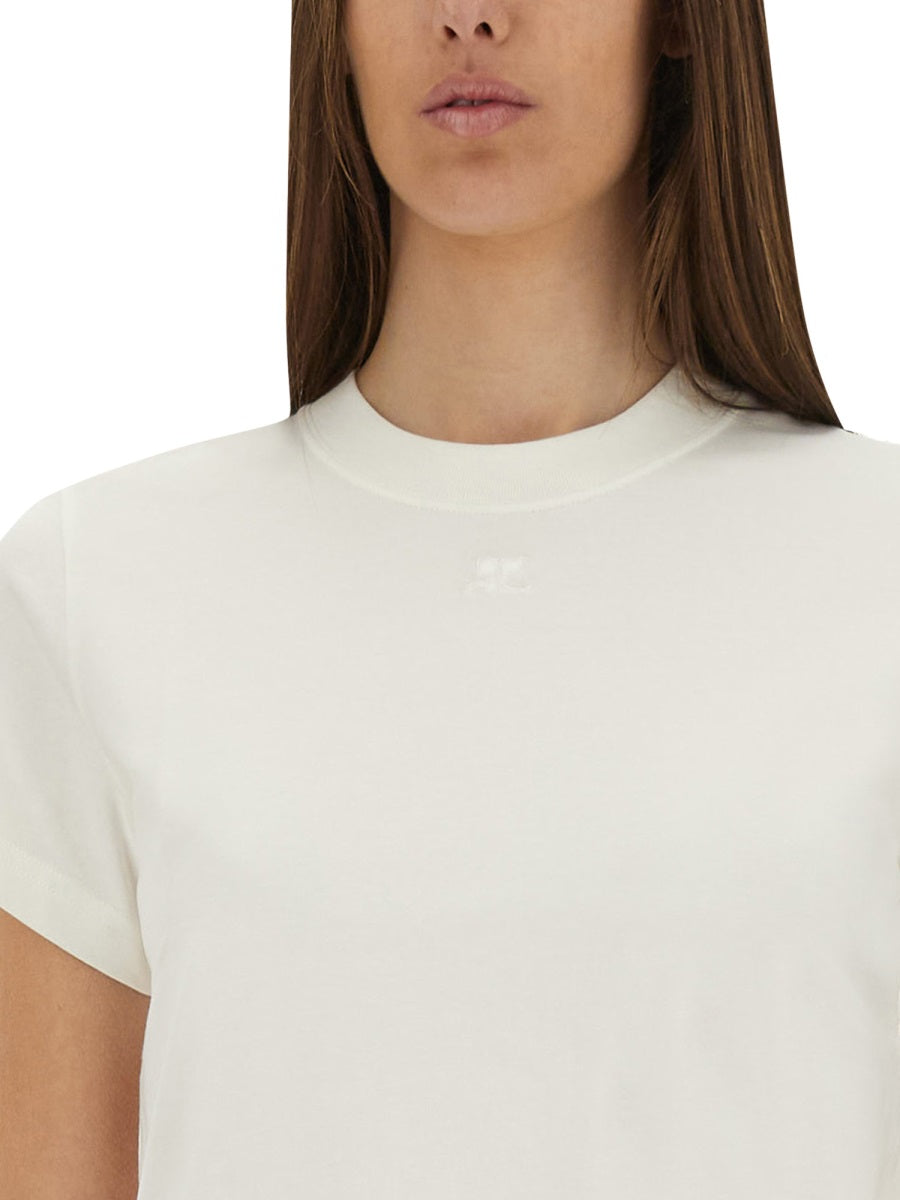 COTTON T-SHIRT