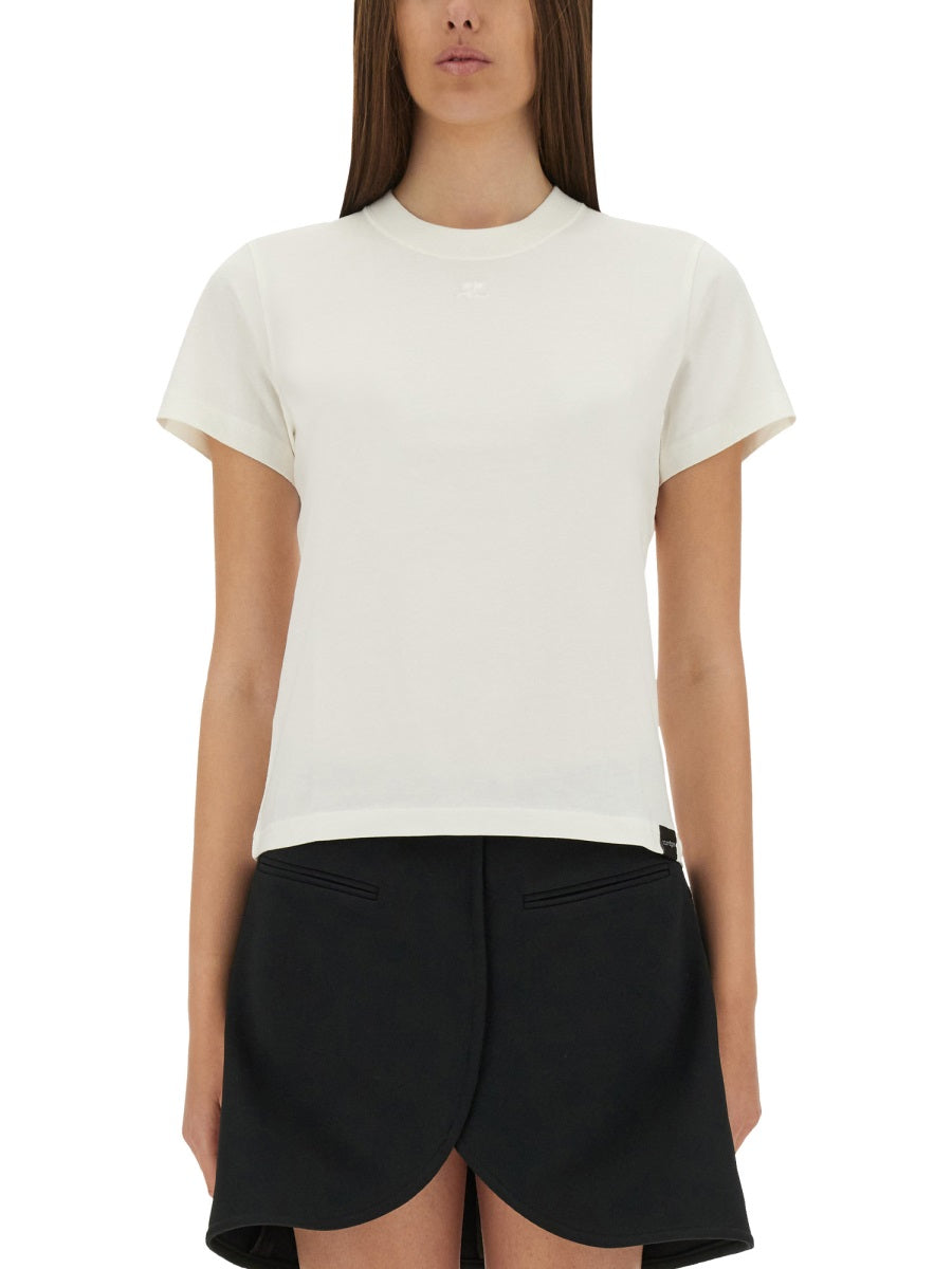 COTTON T-SHIRT