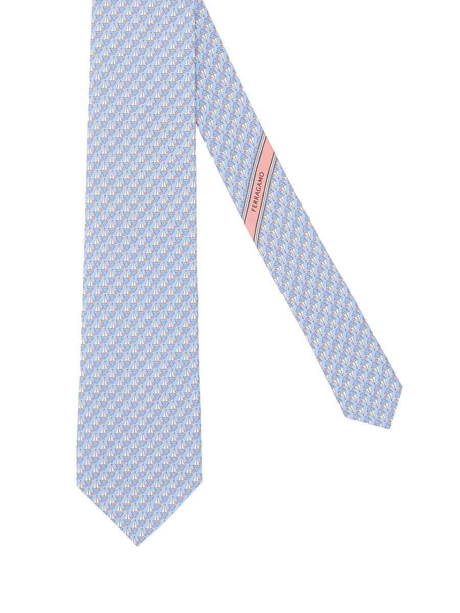 SILK TIE