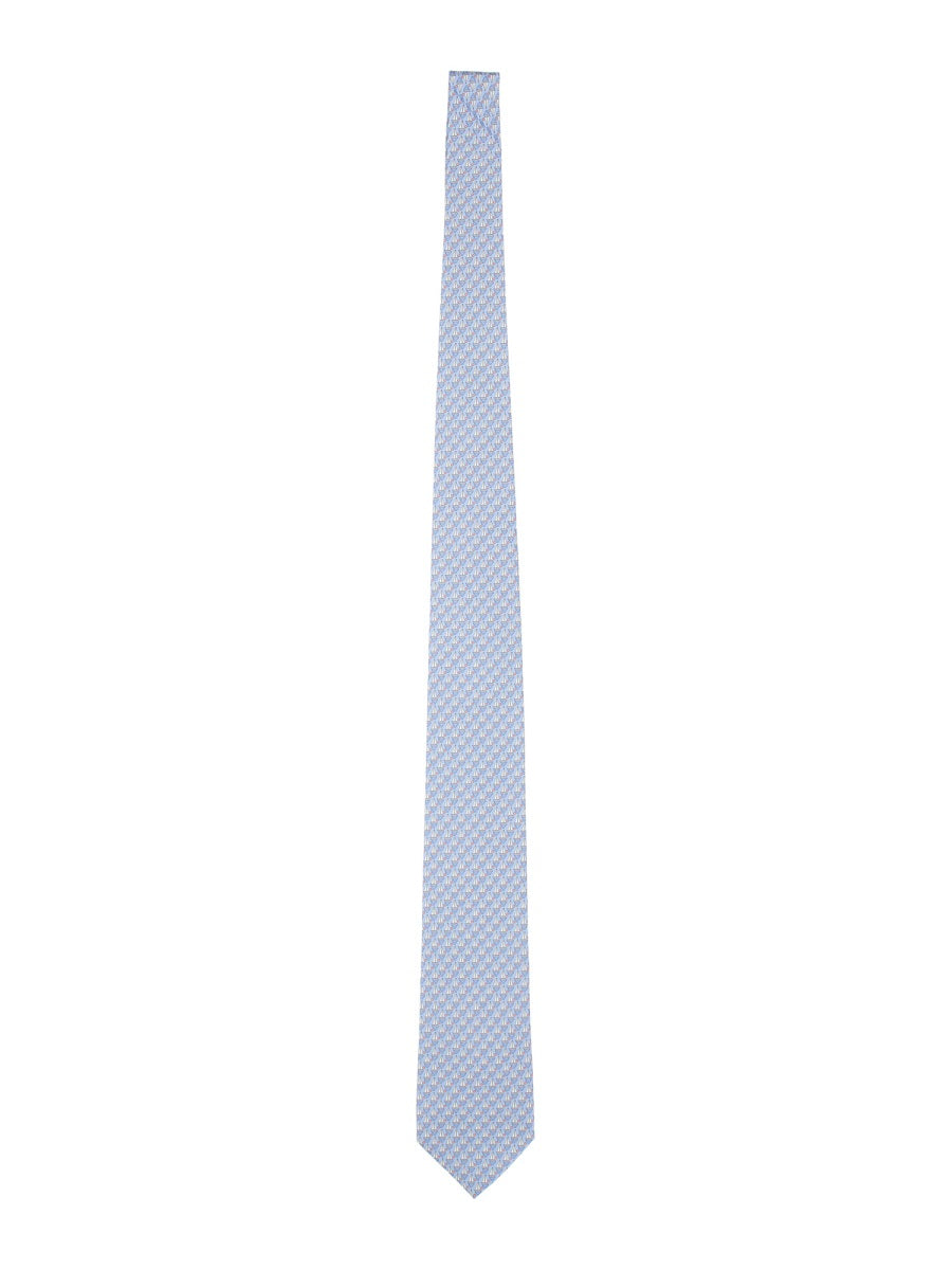 SILK TIE