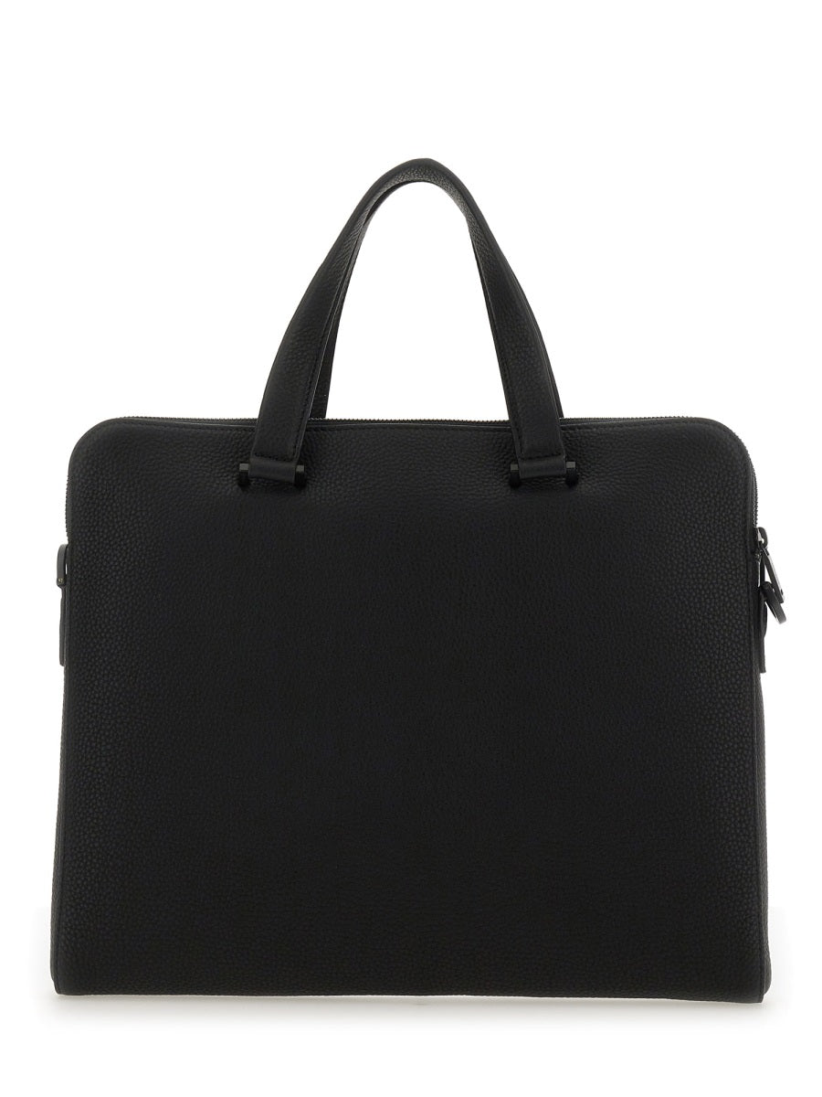 LEATHER BUSINESS BAG