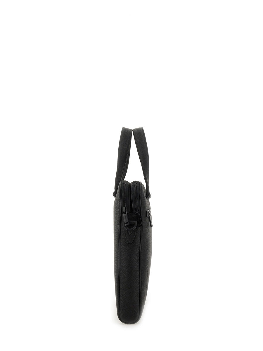 LEATHER BUSINESS BAG