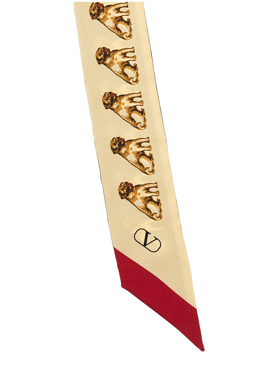 SCARF BANDEAUX "PETIT CHARLES"