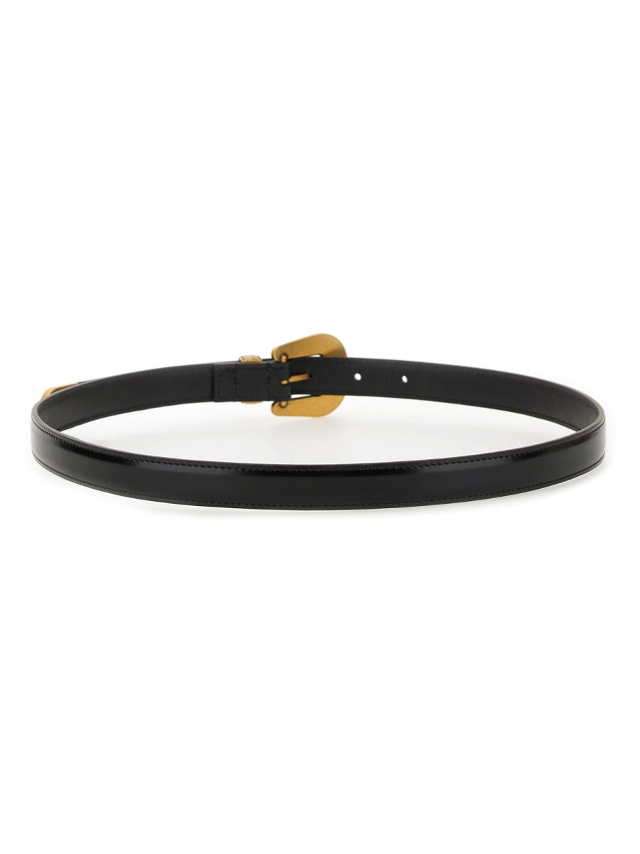 "VLOGO SIGNATURE" BELT