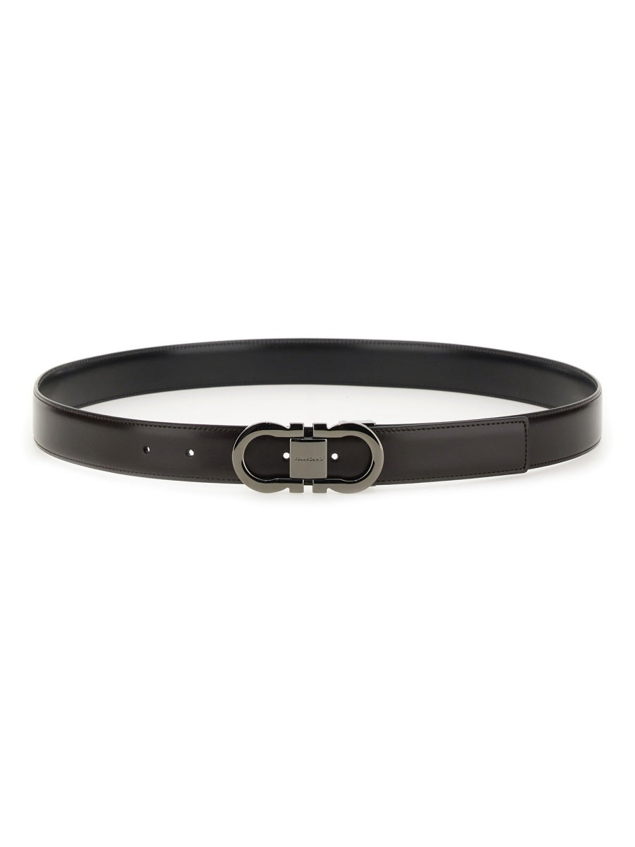 REVERSIBLE BELT